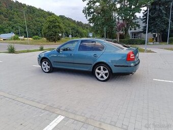 ŠKODA OCTAVIA 1,6 BENZÍN,75KW,2007, ORIGINÁL 214.000 KM