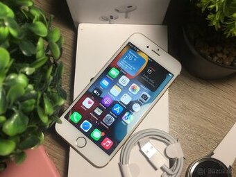 ✨ iPhone 6S – 32 GB (Gold), 100 % batéria