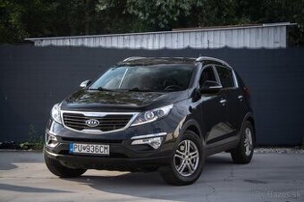 Kia Sportage 2.0 CRDi VGT 4WD EX