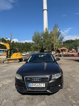 Audi A4 B8