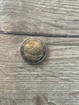 Predám zberateľské 2€ mince - 1