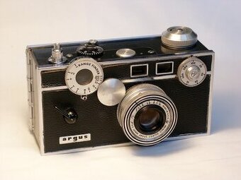 Argus C3 - Kúpim - 1