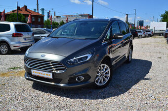 Ford S-MAX 2.0 TDCI Titanium Automat