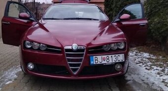 Alfa Romeo 159 2,4jtdm