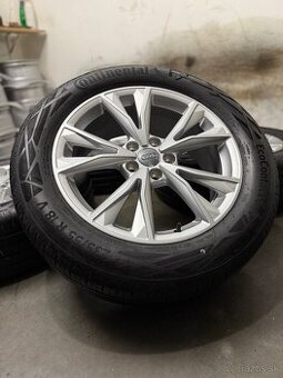 Letná sada 5x112 R18 , 235/55/18 Audi Q3 , Kodiaq, Tiguan