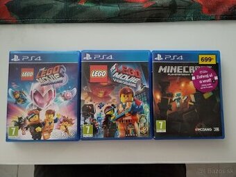 PS4 hry