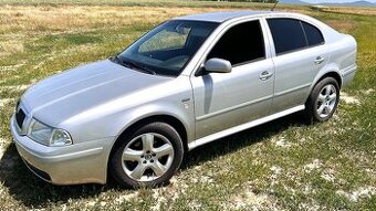Škoda Octavia 1.9 Tdi 81kw