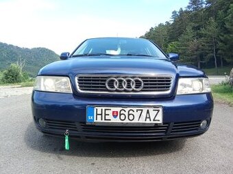 Dobrý deň predám Audi A4 1.9tdi 85kw