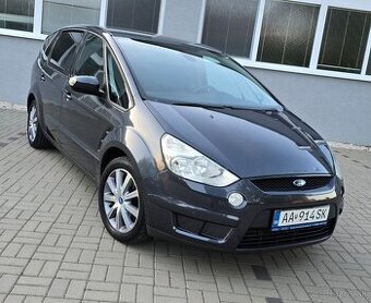 Ford S-max 2.0 TDCi 103 Kw rok výroby 2007