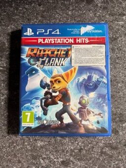 Ratchet & Clank – PS4 PlayStation Hits