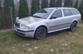 Predam Skoda Octavia combi 1.9tdi 81kw bez papierov na diely