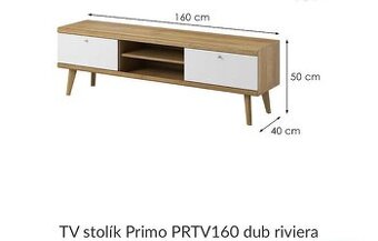 TV stolík