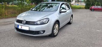 Volkswagen Golf 6 2.0TDI