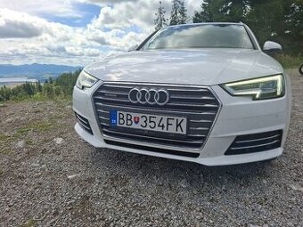 Audi A4 Avant 2.0 TDi Quattro S-line