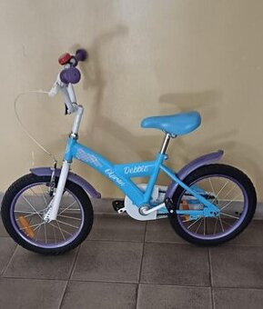 Detský bicykel