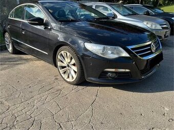 VW Passat CC