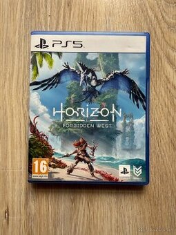 Horizon Forbidden West PS5
