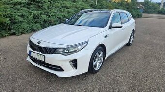 KIA Optima SW 1.7 CRDI 104kW GT Line automat full LED tažné