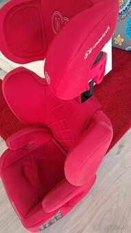 Predám autosedačku Kinderkraft Detská autosedačka ISOFIX