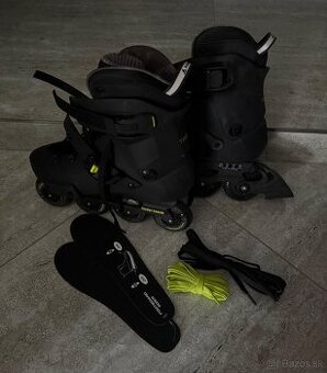 Kolieskové korčule Rollerblade TWISTER XT 2025 - 1
