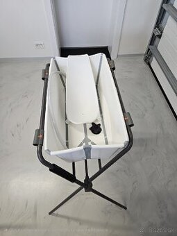 Detská vanička STOKKE Flexi Bath s integrovaným lehátkom