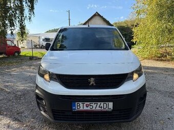 Peugeot Partner 1.5Hdi skriňa