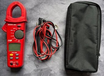 Digitálny kliešťový multimeter BENNING CM 5
