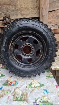 T3 pajero 2 6x139,7 - 1