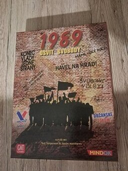 Spoločenská hrá Usvit svobody