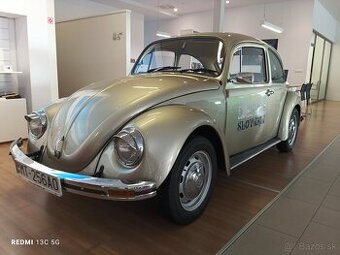 Volkswagen Beetle