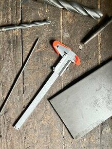 Ochrana na posuvne meradlo