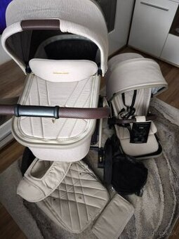 Predám kočík Venicci Tinum Upline