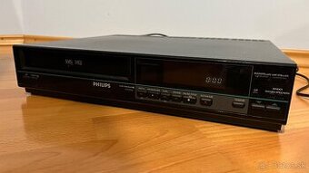 VHS videorekordér Philips DV186