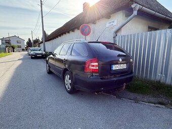 Škoda oktavia 2 1.9 tdi 77 Kw