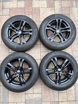 Hliníkové disky Skoda/VW R16, 5x112