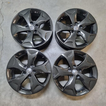 Hliníkové Renault disky 5x114,3 R17 7J ET44