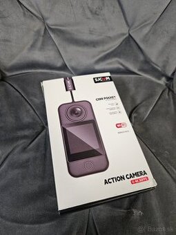 SJCAM C300 Pocket – NOVÉ, len odbalené