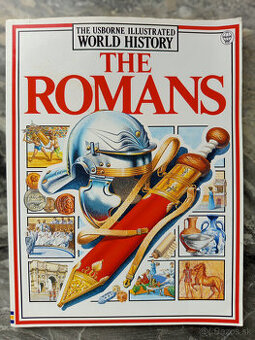 predám knihu The Romans / Rímania