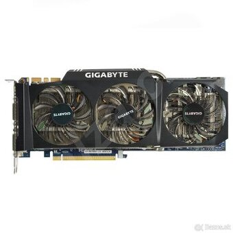 VGA GIGABYTE N570SO-13I Super Overclock