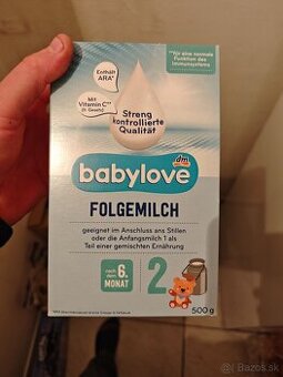 Baby love 2