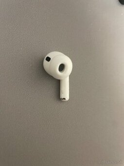 Sllúchadlo pre Apple AirPods Pro 2nd Gen - Ľavé
