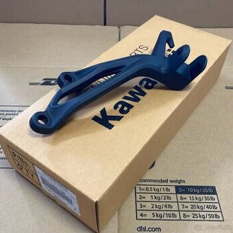 Držiak stupačky Kawasaki Z900 - OEM nový