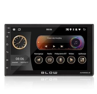 Autorádio blow 9930