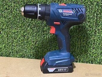 Bosch GSB 18V-21 Aku skrutkovač a príklepom