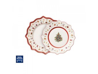 Villeroy &Boch vianočné taniere