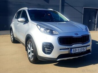 Kia Sportage 4×4
