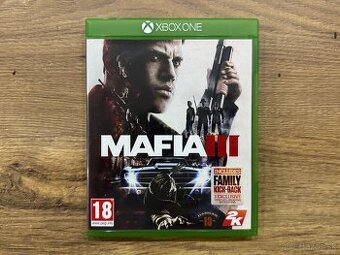 Hra XBOX ONE - Mafia 3 CZ