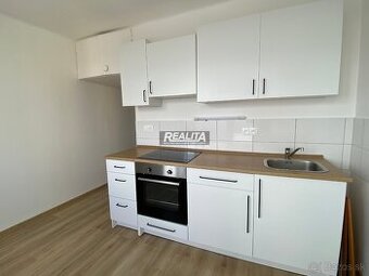 SVETLÝ 2-IZB. BYT, CENTRUM-STARÉ MESTO, BALKÓN - 1