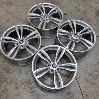 Hliníkové disky 5x120 R19 8J ET40