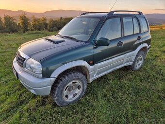 suzuki grand vitara